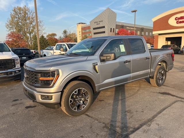 new 2024 Ford F-150 car, priced at $44,010