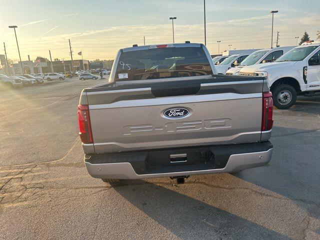 new 2024 Ford F-150 car, priced at $43,927