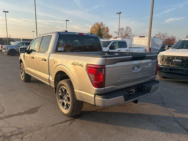 new 2024 Ford F-150 car, priced at $43,927