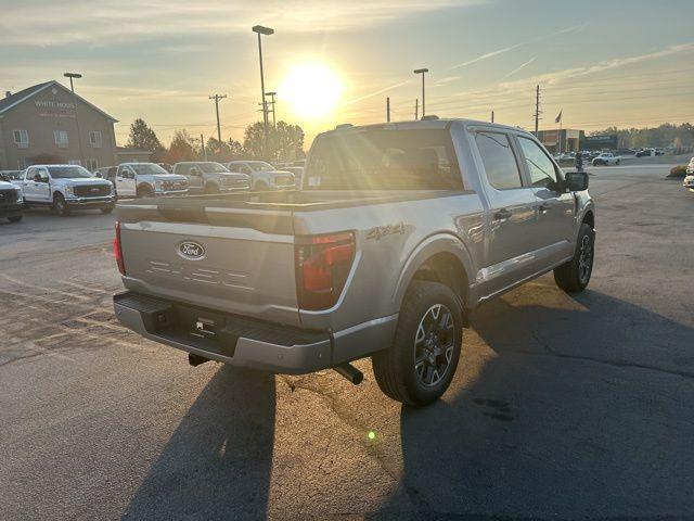 new 2024 Ford F-150 car, priced at $43,927