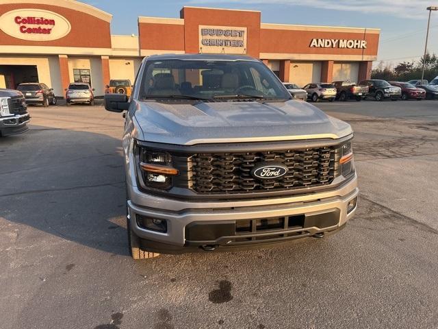 new 2024 Ford F-150 car, priced at $44,010