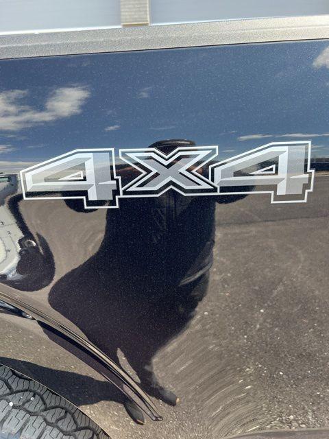 new 2025 Ford F-150 car, priced at $55,621