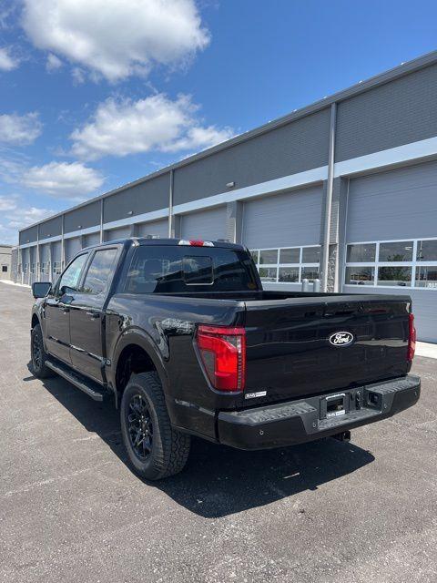 new 2025 Ford F-150 car, priced at $55,621