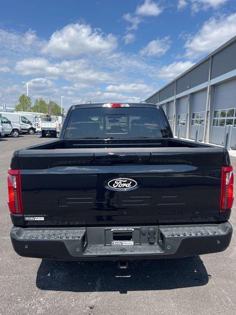 new 2025 Ford F-150 car, priced at $55,621