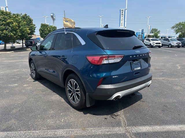 used 2020 Ford Escape car, priced at $23,995