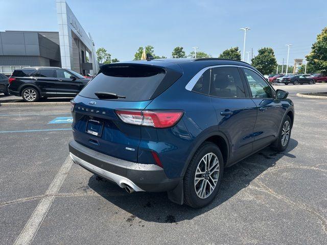 used 2020 Ford Escape car, priced at $23,995