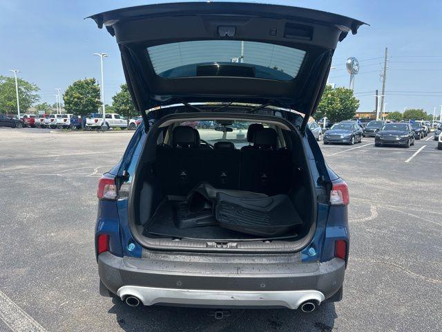 used 2020 Ford Escape car, priced at $23,995