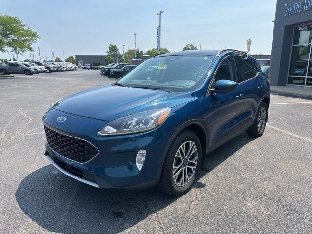 used 2020 Ford Escape car, priced at $23,995