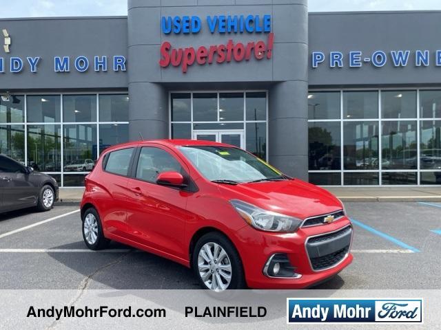 used 2018 Chevrolet Spark car, priced at $11,176