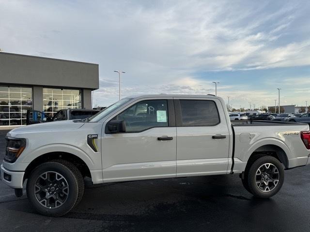 new 2024 Ford F-150 car, priced at $46,510