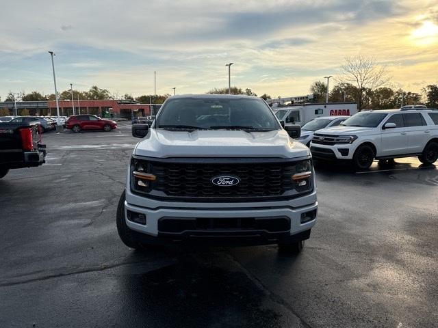 new 2024 Ford F-150 car, priced at $46,510