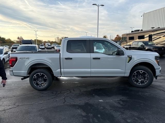 new 2024 Ford F-150 car, priced at $46,510