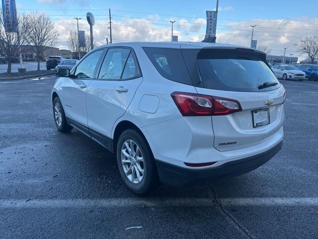 used 2019 Chevrolet Equinox car, priced at $17,966