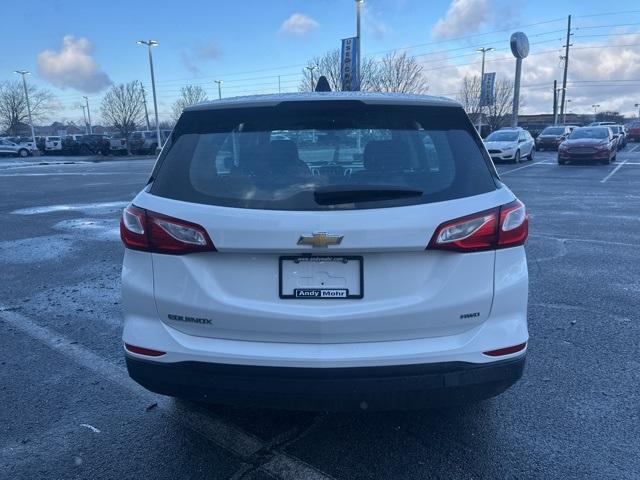 used 2019 Chevrolet Equinox car, priced at $17,966