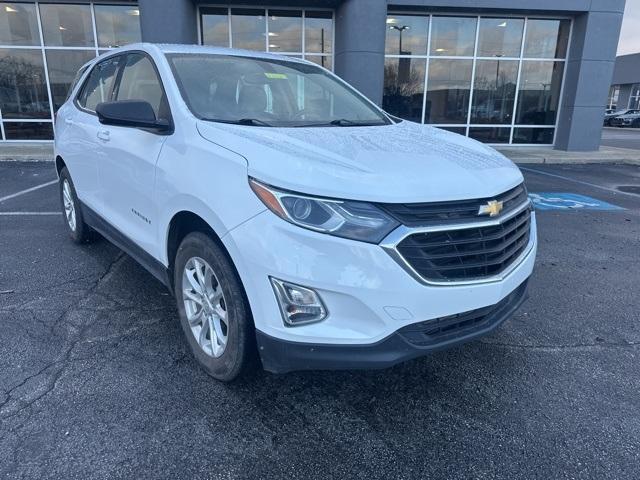 used 2019 Chevrolet Equinox car, priced at $17,966