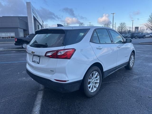 used 2019 Chevrolet Equinox car, priced at $17,966