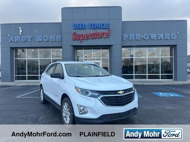 used 2019 Chevrolet Equinox car