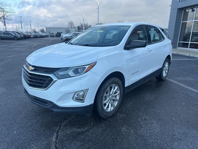 used 2019 Chevrolet Equinox car, priced at $17,966