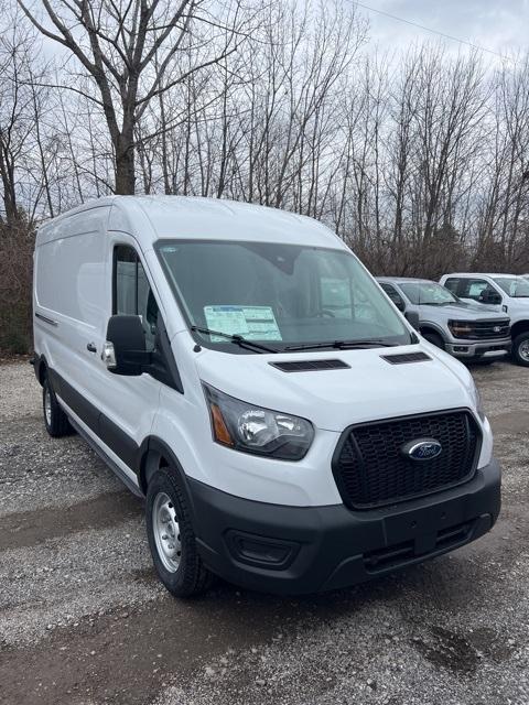 new 2024 Ford Transit-250 car, priced at $52,130