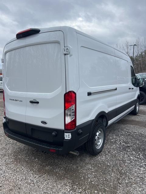 new 2024 Ford Transit-250 car, priced at $52,130