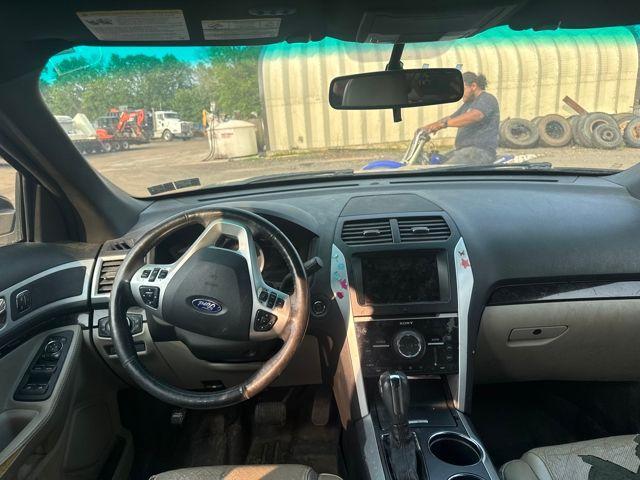 used 2014 Ford Explorer car, priced at $5,202