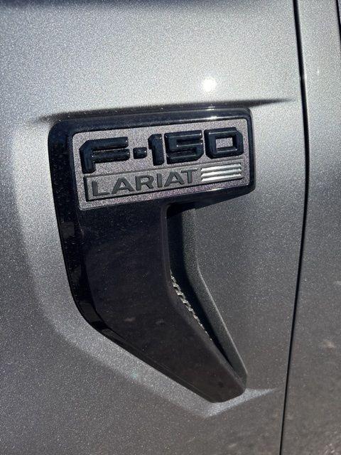 new 2025 Ford F-150 car, priced at $76,035