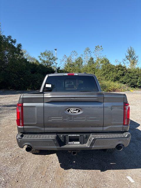 new 2025 Ford F-150 car, priced at $76,035