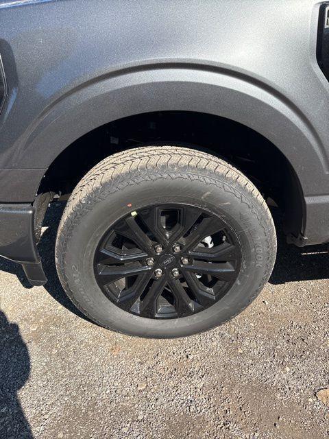 new 2025 Ford F-150 car, priced at $76,035