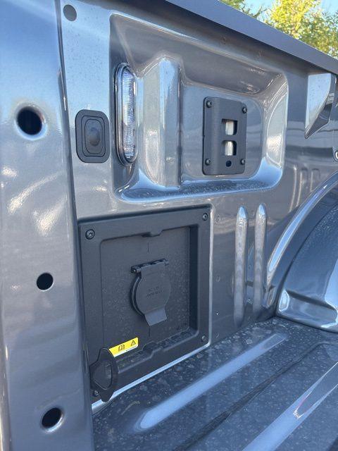 new 2025 Ford F-150 car, priced at $76,035