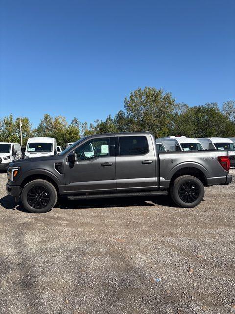new 2025 Ford F-150 car, priced at $76,035