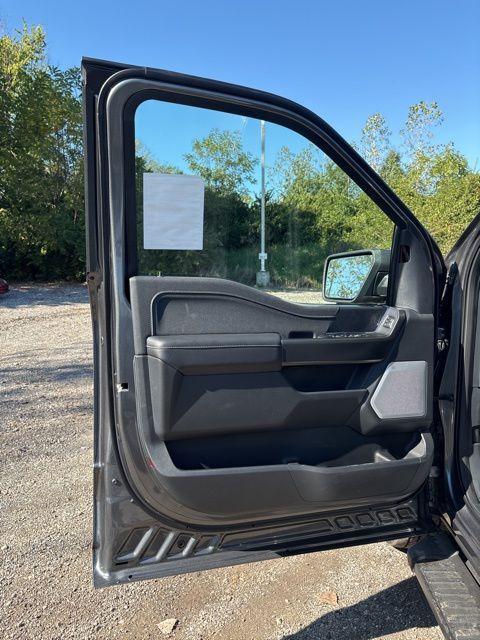 new 2025 Ford F-150 car, priced at $76,035