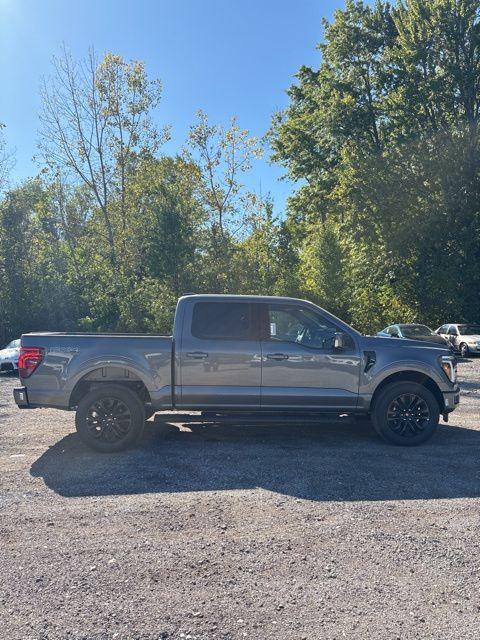 new 2025 Ford F-150 car, priced at $76,035