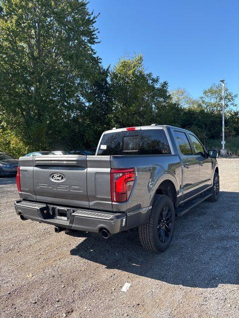 new 2025 Ford F-150 car, priced at $76,035