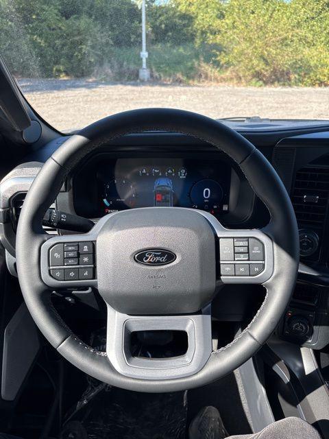 new 2025 Ford F-150 car, priced at $76,035
