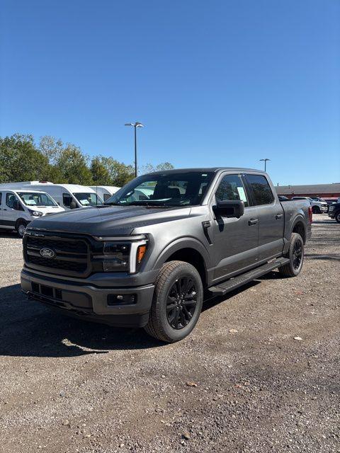 new 2025 Ford F-150 car, priced at $76,035