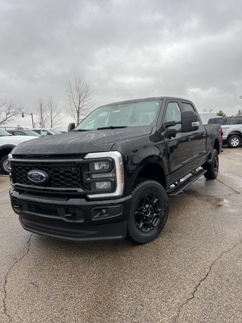 new 2024 Ford F-250 car, priced at $54,770