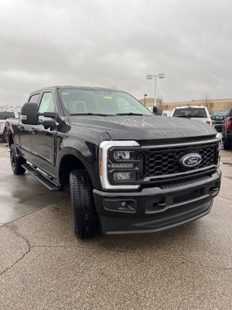 new 2024 Ford F-250 car, priced at $54,770