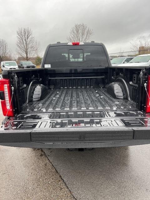 new 2024 Ford F-250 car, priced at $54,770