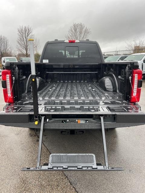 new 2024 Ford F-250 car, priced at $54,770