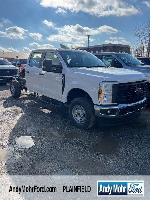 new 2025 Ford F-250 car, priced at $50,890