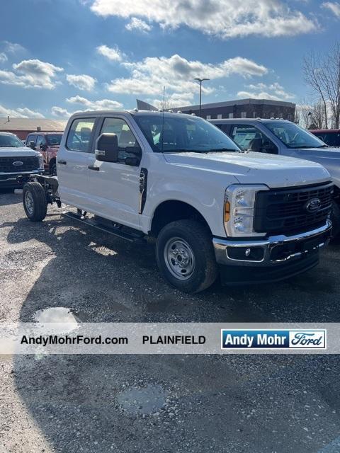 new 2025 Ford F-250 car, priced at $53,095