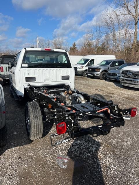 new 2025 Ford F-250 car, priced at $52,595