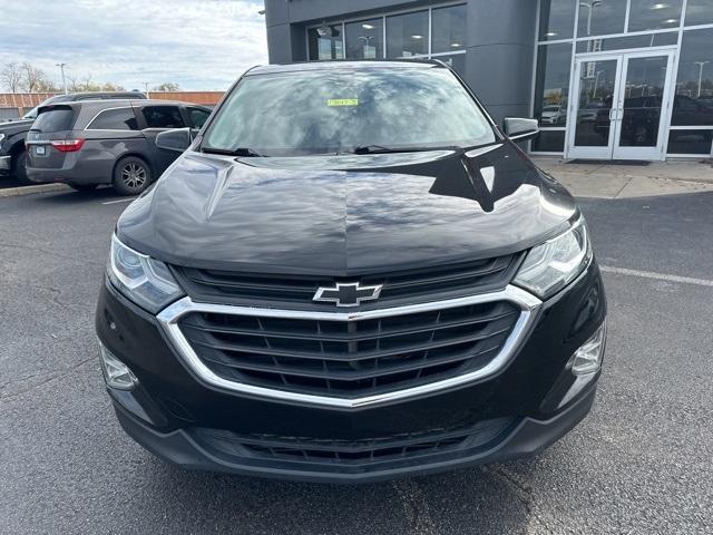 used 2018 Chevrolet Equinox car, priced at $13,644