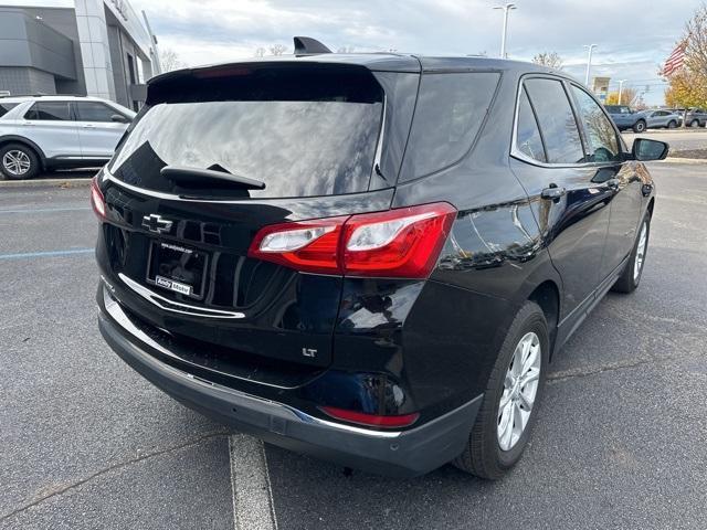 used 2018 Chevrolet Equinox car, priced at $13,644