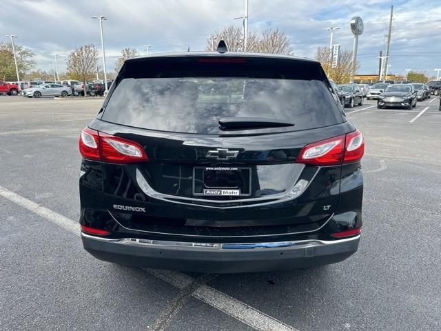 used 2018 Chevrolet Equinox car, priced at $13,644