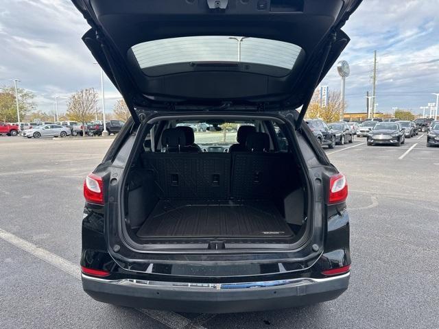 used 2018 Chevrolet Equinox car, priced at $13,644