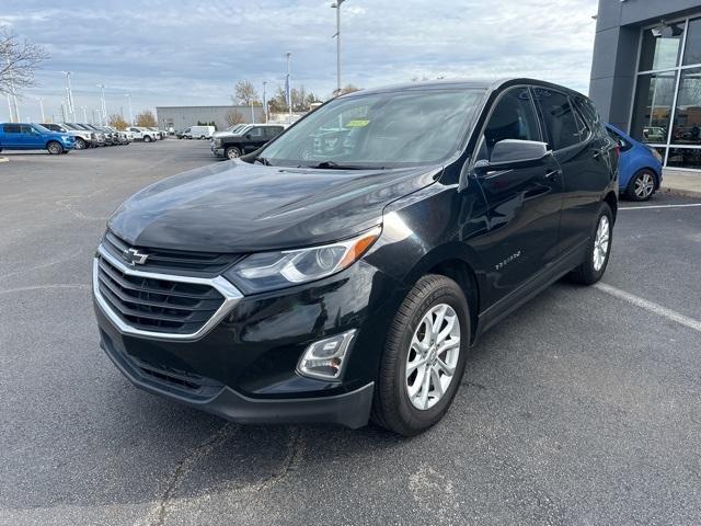 used 2018 Chevrolet Equinox car, priced at $13,644