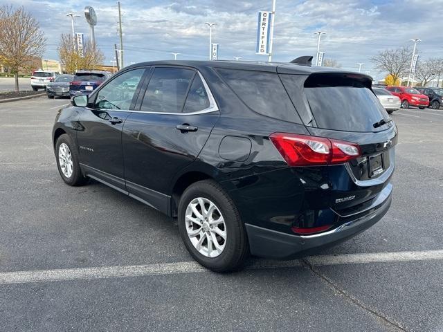 used 2018 Chevrolet Equinox car, priced at $13,644