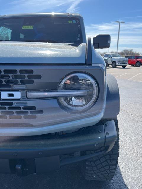 new 2024 Ford Bronco car, priced at $57,567