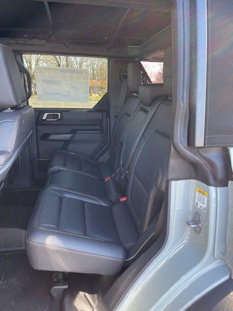 new 2024 Ford Bronco car, priced at $57,317